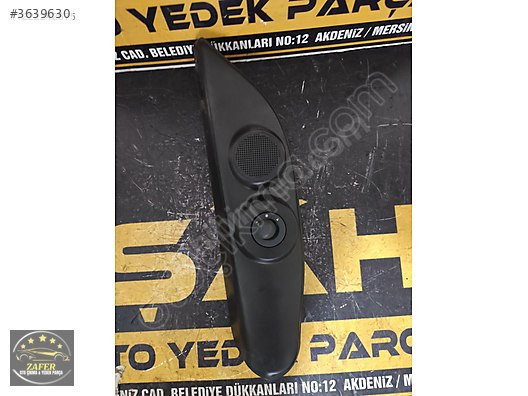 1354942080 FİAT FİORİNO NEMO BİPPER AYNA AYARI