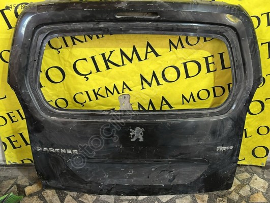 PEUGEOT PARTNER TEPE BAGAJ KAPAĞI