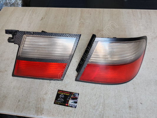 Nissan Primera P11 Orijinal Hatchback Sağ iç -Dış Stop 1996-1998