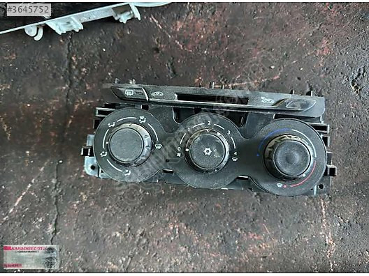 PEUGEOT 301 KALORİFER PANELİ