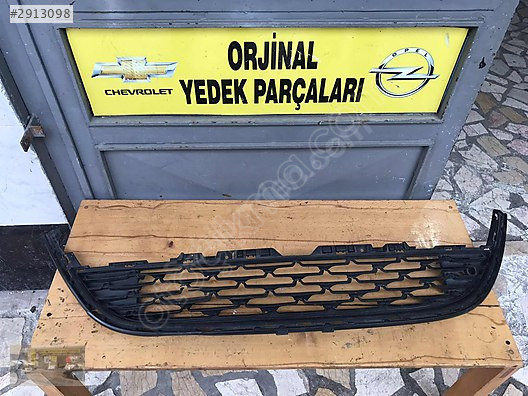 Opel astra j makyajlı kasa orta ızgara ORJİNAL OTO OPEL