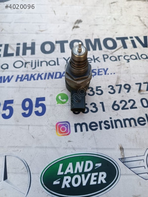 BMW ÇIKMA N47 BASNIÇ AYAR VALFİ 7801991 0281002870