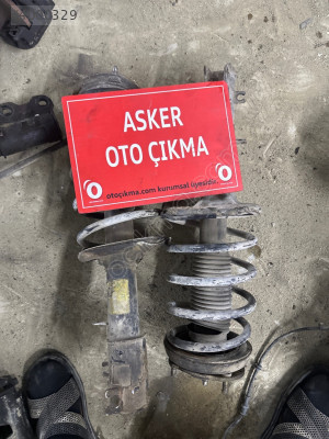 Evanda sağ ön helozon yayı