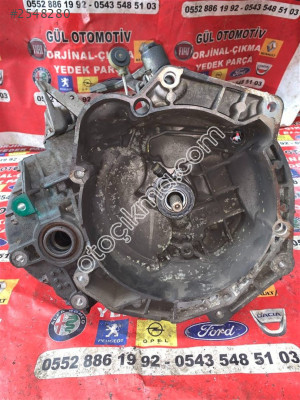 FIAT PUNTO GRANDE 1.3 6İLERİ ÇIKMA ORJİNAL KOMPLE ŞANZIMAN