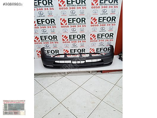 TOYOTA COROLLA SIFIR ÖN TAMPON 93-98 OEM 52119-1E010-LP