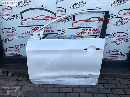 J11 QAŞKAİ SOL ÖN KAPI ORJİNAL