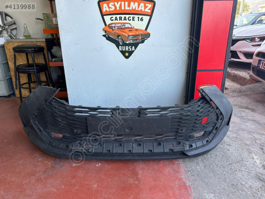 TOYOTA CHR C-HR ÖN TAMPON IZGARA PANJUR ORJİNAL 52129-F4210