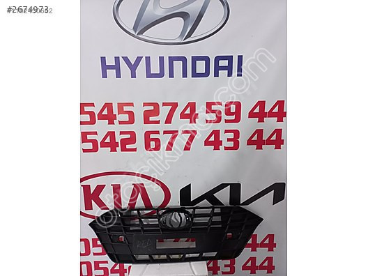 HYUNDAİ İ20 ÖN PANJUR SIFIR ORJİNAL 2022 - 86351-Q0100