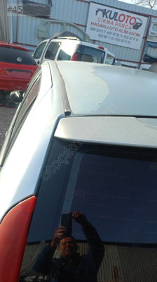 tata indica sol tavan çıtası