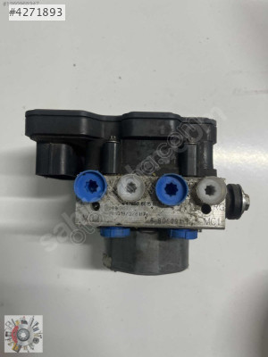 0265956560 DACİA SANDERO RENAULT SYMBOL ABS BEYNİ