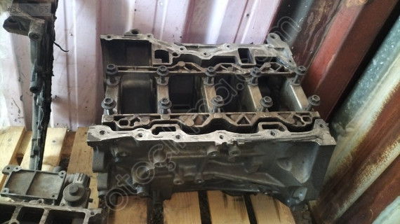 2006 Ford Mondeo 2.0 benzinli blok