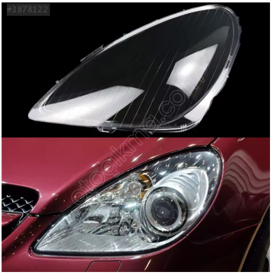 SLK W171 SOL FAR CAMI (SIFIR)