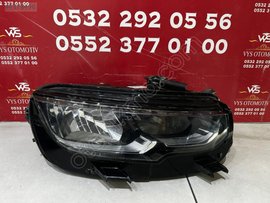 2019 Citroen C5 Aircross Full Led Sağ Ön Far 9816924780