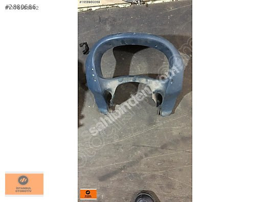 FİAT DOBLO GÖSTERGE ÇEVRESİ PLASTİĞİ ORJINAL ÇIKMA 