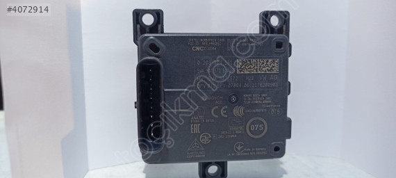 5WA907572B VW AUDİ SEAT SKODA RADAR SENSÖR BEYNİ ORJİNAL SIFIR