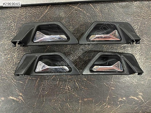 MERCEDES W124 ORJİNAL KAPI İÇ AÇMA KOLU KUSURSUZ