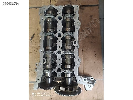 1,6 DİZEL OPEL İNSİGNA KAPAĞI ORJİNAL ÇIKMA