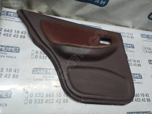 ÇIKMA NİSSAN SUNNY SOL ARKA KAPI DÖŞEMESİ D-414