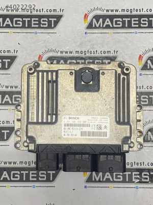 PSA Peugeot 208 1.4 9678495980 0261S06494 MEV17.4.2 ECU