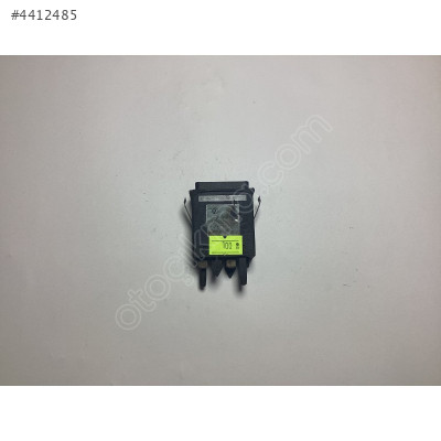 Volkswagen Golf 4 Bora Arka Cam Isıtma Düğmesi 1J0959621C