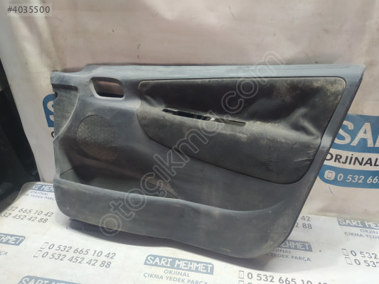ÇIKMA PEUGEOT 207 SAĞ ÖN KAPI DÖŞEMESİ D-443