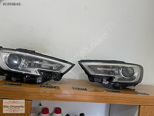 AUDİ A3 SAĞ SOL Z FAR