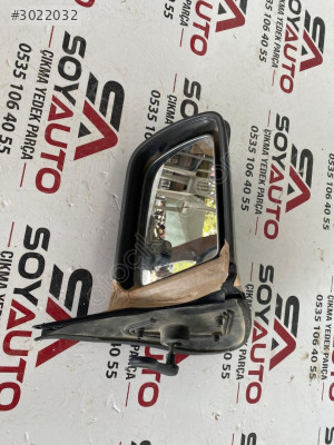 88-95 Opel vectra sol ayna Orjinal çıkma