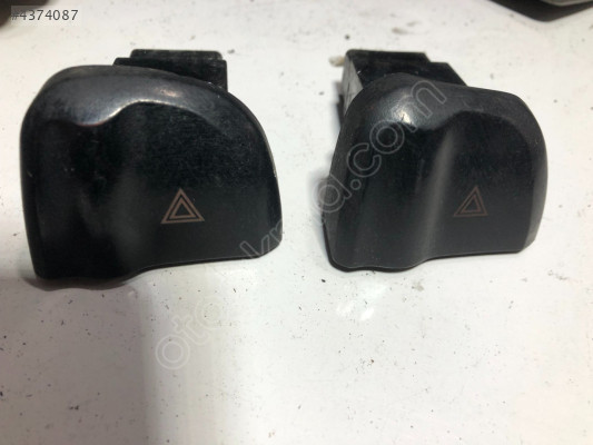 Hyundai H100 4lü Flaşör Düğmesi