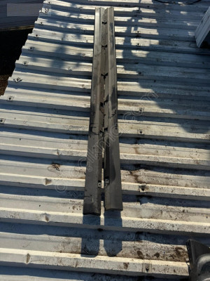 FORD TRANSİT MARŞPİYEL PLASTİĞİ