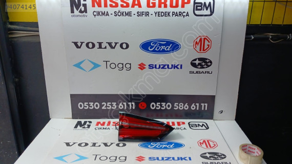 MG HS 22-24 İÇ SOL STOP ORJİNAL ÇIKMA YEDEK PARÇA