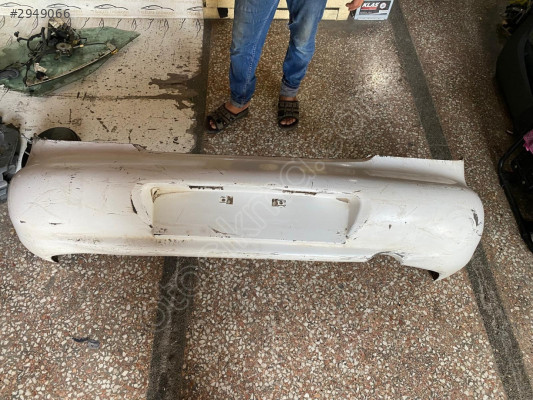 HYUNDAİ ELENTRA ARKA TAMPON 1995-1998 MODEL ORJİNAL ÇIKMA