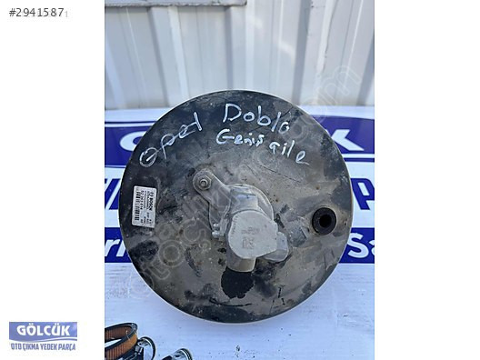 Doblo Geniş Aile Westinghouse 0204J00663