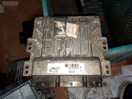 Renault Megane 4 motor beyni 237107343R