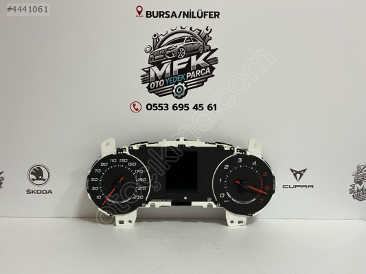 EGEA KM SAATİ ORJİNAL