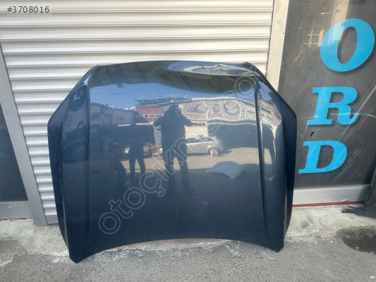 Yeni kasa Volvo xc90 kaput