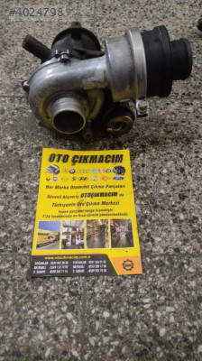 MERCEDES B CLASS W245 TURBO A00199526