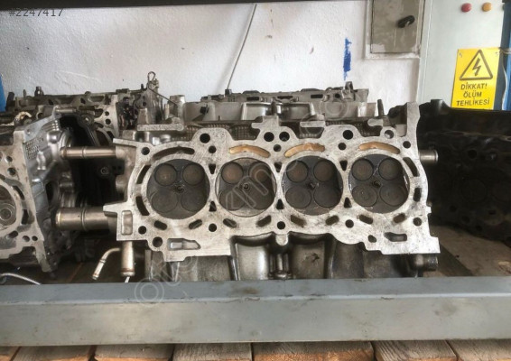 1999-2006 YARİS 1.3 MOTOR SİLİNDİR KAPAĞI