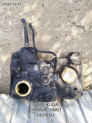 FORD KUGA ORJİNAL YAKIT DEPOSU 2009-2012