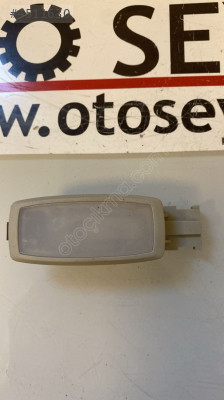 5F0947109C Skoda Superb 2020 tavan okuma lambası