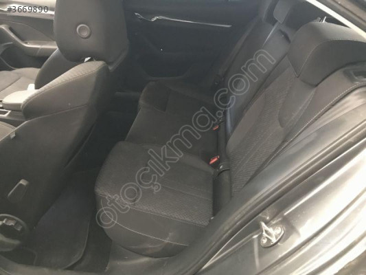 SKODA OCTAVİA 2021 2024 KOLTUK TAKIMI 5WA881106D
