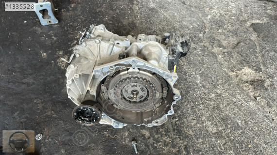 SCALA POLO 1.6 DİZEL DGT MOTOR OTOMATİK ŞANZIMAN BURSA MG