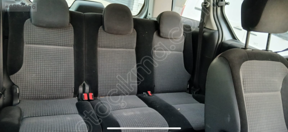 citroen berlingo takım koltuk