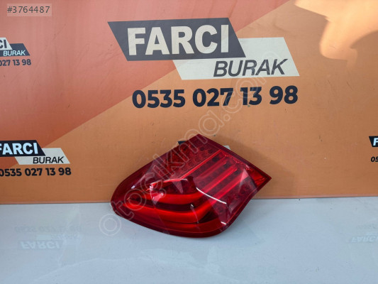 BMW 7 SERİSİ F01 SOL DIŞ STOP ORJİNAL