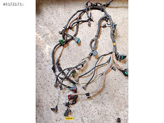 607 C 5 V6 MOTOR TESİSAT MUAYYER