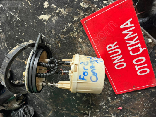 FORD CONNECT YAKIT ŞAMANDIRASI