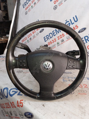 06-10 PASSAT B6 HİGHLİNE ORJ. ÇIKMA DİREKSİYON SİMİDİ