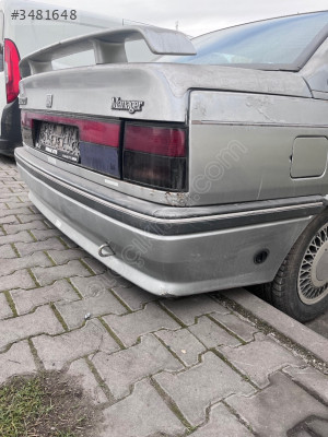 RENAULT R21 MANAGER ARKA TAMPON HATASIZ