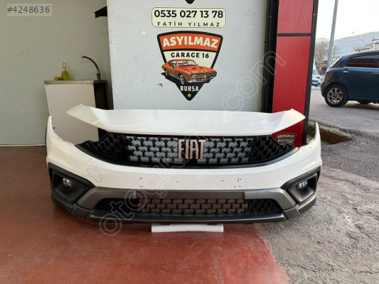 EGEA CROSS ÖN TAMPON DOLU ORJİNAL