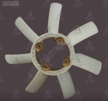 FAN PERVANESİ NİSSAN NAVARA PICKUP 06- / 21060EB070
