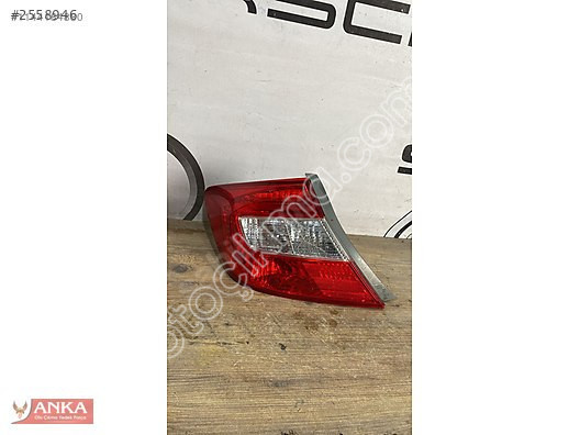 HONDA CİVİC FB7 SOL DIŞ STOP ORJİNAL ÇIKMA